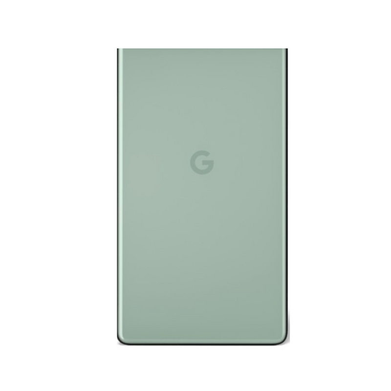 Chargez l&#39;image dans la visionneuse de la galerie, Google Pixel 6A (GX7AS) - Top &amp; Bottom Back Rear Replacement Cover Panel - Polar Tech Australia
