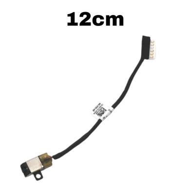 [12cm] Dell Inspiron 15 5000 Series 5570 5575 P75F P75F001 DC Power Charging Port Jack Flex Cable - Polar Tech Australia