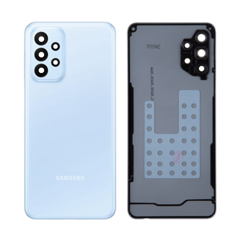 Chargez l&#39;image dans la visionneuse de la galerie, [With Camera Lens] Samsung Galaxy A53 5G (SM-A536E) Back Rear Battery Cover - Polar Tech Australia
