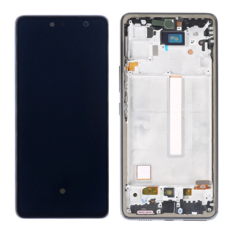 Load image into Gallery viewer, [ORI][[With Frame] Samsung Galaxy A53 5G (SM-A536) OLED LCD Touch Digitizer Screen Assembly - Polar Tech Australia
