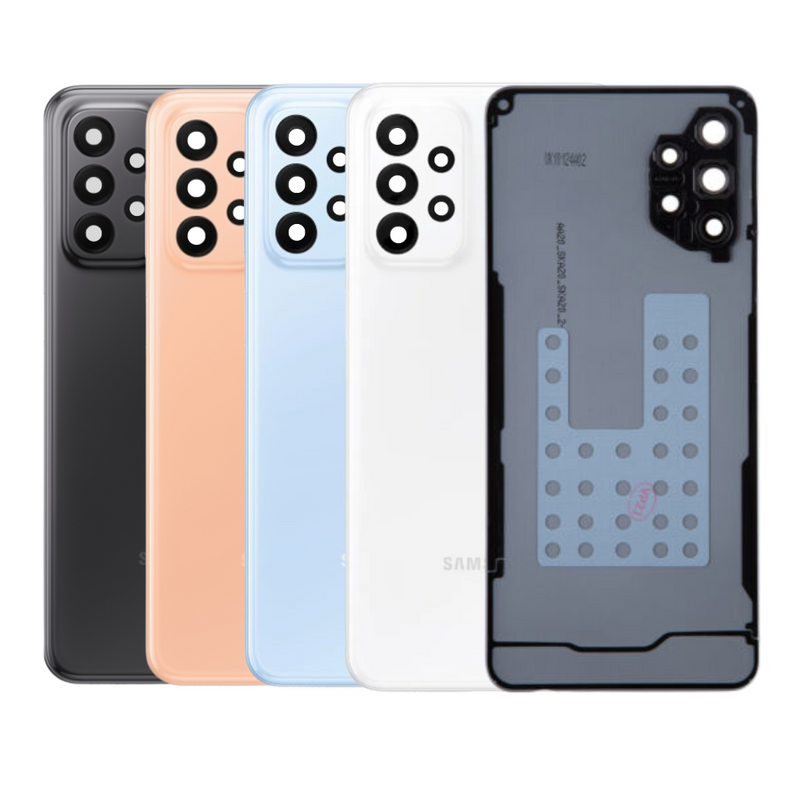 Chargez l&#39;image dans la visionneuse de la galerie, [With Camera Lens] Samsung Galaxy A53 5G (SM-A536E) Back Rear Battery Cover - Polar Tech Australia
