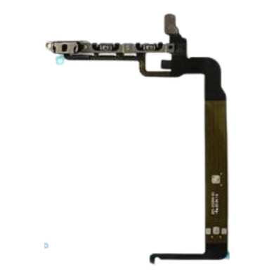 Apple iPhone 13 Pro Max Power Flex Cable Side Volume Buttons Mute Switch Flex - Polar Tech Australia