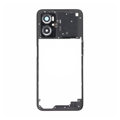 [With Camera Lens] OPPO A76 (CPH2375) - Top Motherboard Cover Plate - Polar Tech Australia