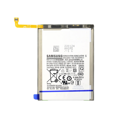 [EB-BA336ABY] Samsung Galaxy A33 5G (A336) / A53 5G (A536) Replacement Battery - Polar Tech Australia