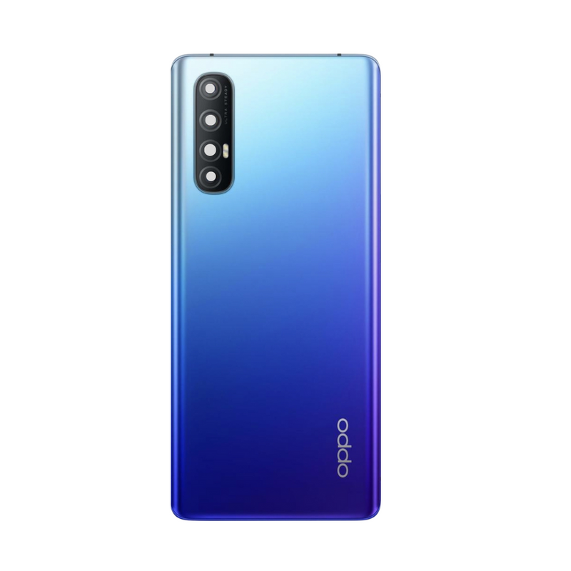 Cargue la imagen en el visor de la galería, [With Camera Lens] OPPO Find X2 Neo / Reno3 Pro - Back Rear Battery Cover Panel - Polar Tech Australia
