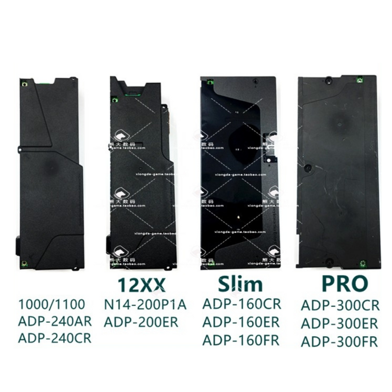 Chargez l&#39;image dans la visionneuse de la galerie, SONY PlayStation 4 / PS4 Pro Slim Power Supply Unit Assembly - Polar Tech Australia
