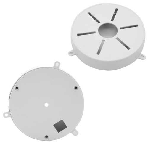 Universal Plastic CCTV Dome Camera Celling Mount Bracket - Polar Tech Australia