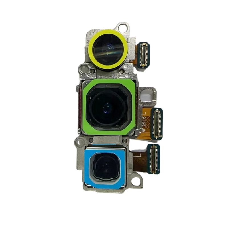 Load image into Gallery viewer, Samsung Galaxy S23 (SM-S911) &amp; S23 Plus (SM-S916) Rear Main Camera Module Flex Set - Polar Tech Australia
