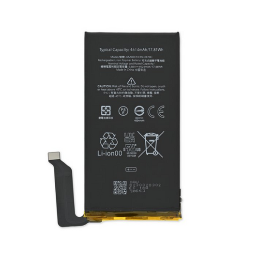 [GMSB3] Google Pixel 6 (GB7N6) Replacement Battery - Polar Tech Australia