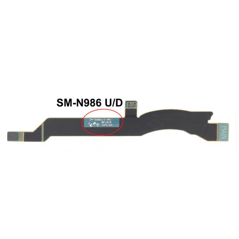 Cargue la imagen en el visor de la galería, Samsung Note 20 Ultra (SM-N985 / N986) Signal Antenna Flex - Polar Tech Australia
