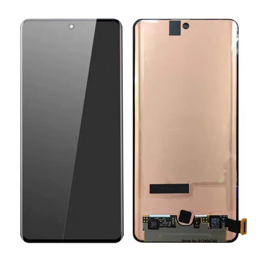 VIVO X60 Pro LCD AMOLED LCD Display Touch Digitiser Glass Screen Assembly - Polar Tech Australia