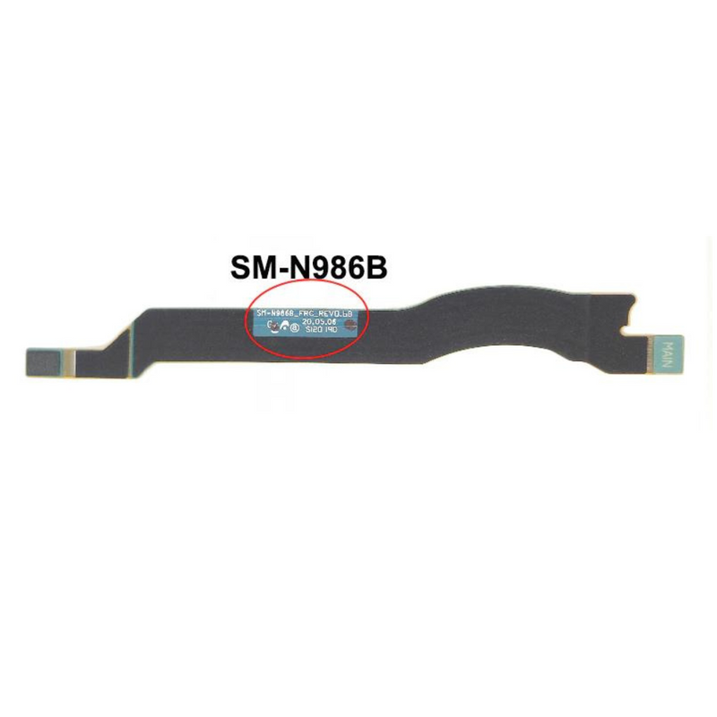 Cargue la imagen en el visor de la galería, Samsung Note 20 Ultra (SM-N985 / N986) Signal Antenna Flex - Polar Tech Australia
