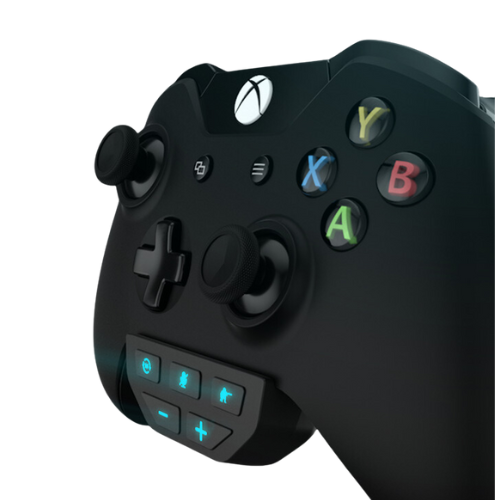 Xbox One & XBox Series X & S - Headphone Extension Control Hub Panel - Polar Tech Australia