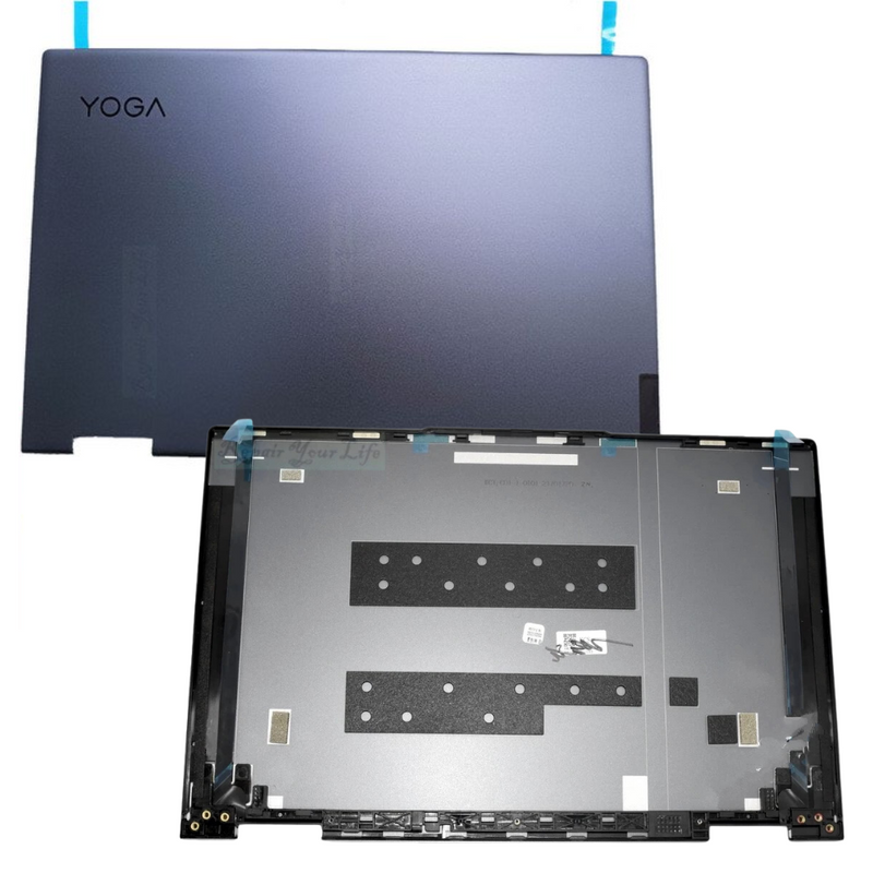 Chargez l&#39;image dans la visionneuse de la galerie, Lenovo Yoga 7 -14ITL5 14&quot; Inch Laptop - LCD Back Cover Housing Frame 5CB1A08845 5CB1A08844 - Polar Tech Australia
