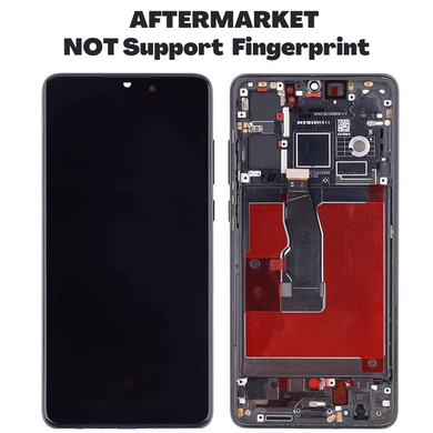 [AFT incell][With Frame] HUAWEI P30 LCD Touch Digitizer Screen Display Assembly - Polar Tech Australia