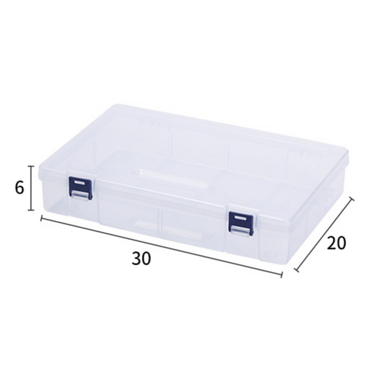 [30cm x 20cm] Phone Repair Storage BOX Parts Tools Collector Organize Box - Polar Tech Australia