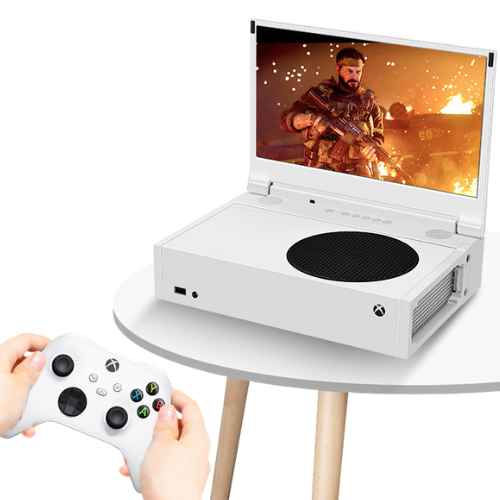 Load image into Gallery viewer, XBox Series S - Portable Monitor Screen 14&quot; inch 4K 60HZ Built In 3D Gaming Speaker - Polar Tech Australia
