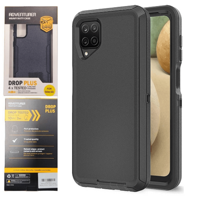 Samsung Galaxy A12 (A125) / A12 Nacho (A127) Adventurer Commuter Heavy Duty Drop Proof Case - Polar Tech Australia