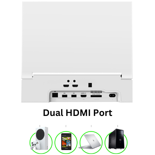 XBox Series S - Portable Monitor Screen 14" inch 4K 60HZ Built In 3D Gaming Speaker - Polar Tech Australia