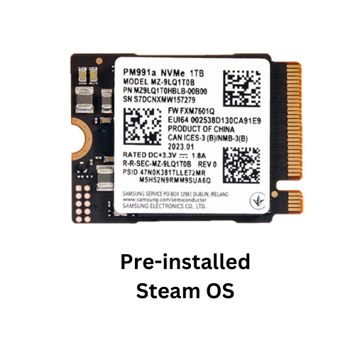 Chargez l&#39;image dans la visionneuse de la galerie, [Steam OS Installed] Valve Steam Deck 1TB 2TB M.2 2230 NVMe SSD - Polar Tech Australia
