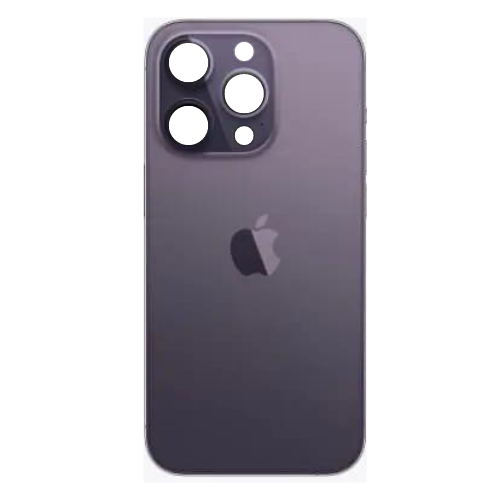 Load image into Gallery viewer, Apple iPhone 14 Pro Back Rear Glass (Big Camera Hole) - Polar Tech Australia
