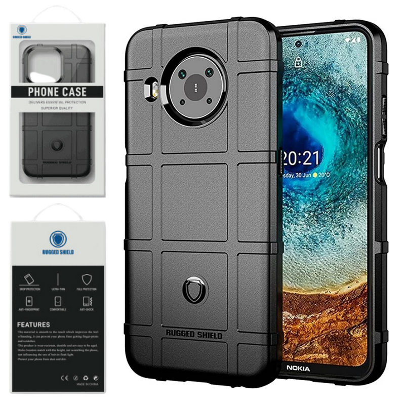 Chargez l&#39;image dans la visionneuse de la galerie, Nokia X10 / X20 Military Rugged Shield Heavy Duty Drop Proof Case - Polar Tech Australia
