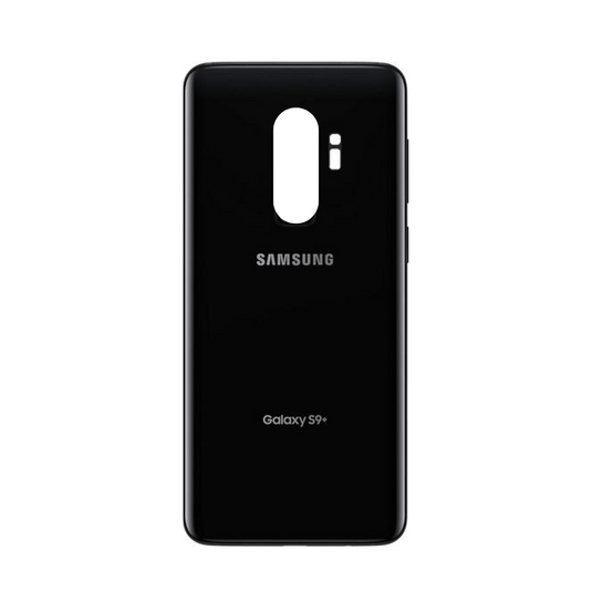 Samsung Galaxy S9 Plus (SM-G965) Back Glass Battery Cover (Built-in Adhesive) - Polar Tech Australia