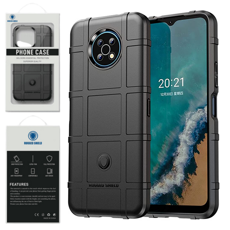 Chargez l&#39;image dans la visionneuse de la galerie, Nokia G50 5G Military Rugged Shield Heavy Duty Drop Proof Case - Polar Tech Australia
