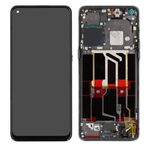 Cargue la imagen en el visor de la galería, [With Frame] OnePlus 1+10 Pro - AMOLED LCD Display Touch Digitizer Screen Assembly - Polar Tech Australia
