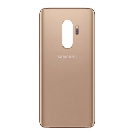 Samsung Galaxy S9 Plus (SM-G965) Back Glass Battery Cover (Built-in Adhesive) - Polar Tech Australia