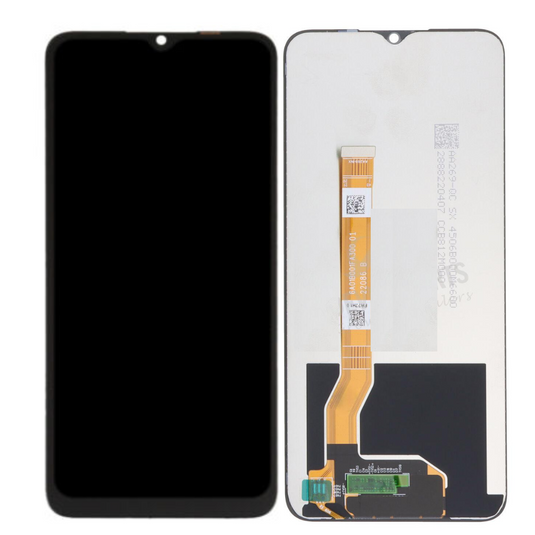 OPPO A77 5G 2022 (CPH2339) - LCD Digitizer Display Touch Screen Assembly - Polar Tech Australia