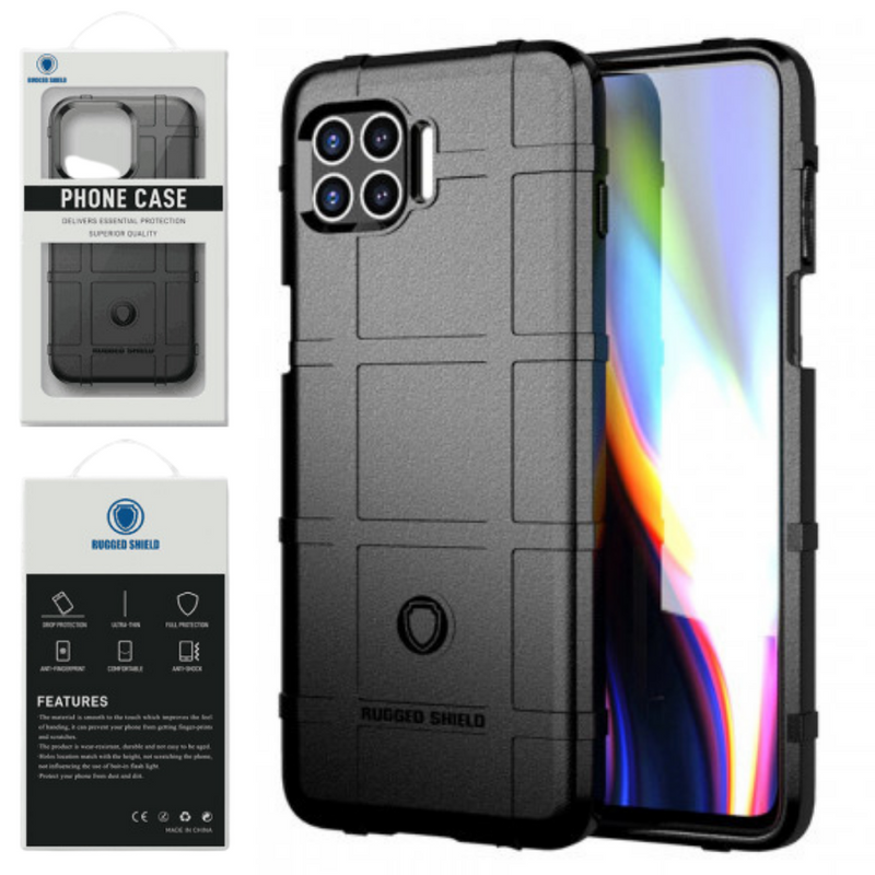 Cargue la imagen en el visor de la galería, Motorola Moto G 5G Plus - Military Rugged Shield Heavy Duty Drop Proof Case - Polar Tech Australia
