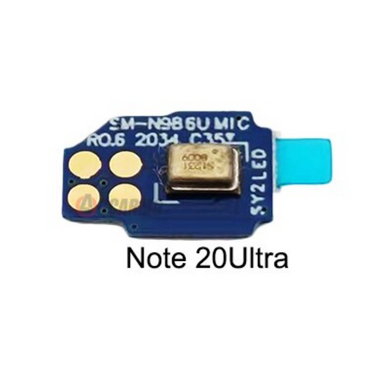 [GH59-15300A] Samsung Galaxy Note 20 Ultra (SM-N986B) Top Microphone Sub Board - Polar Tech Australia