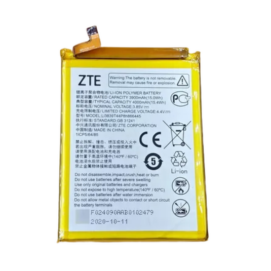 [Li3839T44P8h866445] ZTE A71 5G & Optus X Swift 5G Replacement Battery - Polar Tech Australia