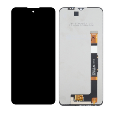 [No Frame] TCL 30 SE (6165) / 30 E (6127) LCD Touch Digitizer Screen Display Assembly - Polar Tech Australia