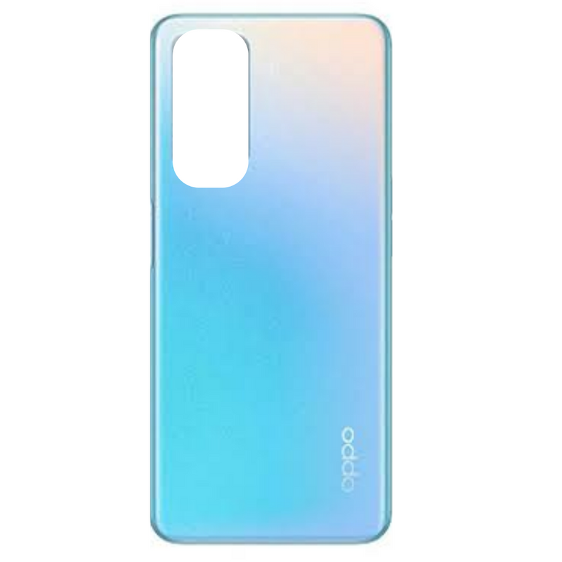 Chargez l&#39;image dans la visionneuse de la galerie, OPPO A76 (CPH2375) - Back Rear Battery Cover Panel - Polar Tech Australia
