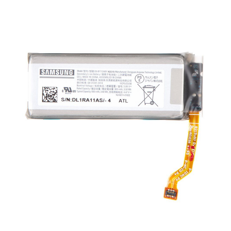 Load image into Gallery viewer, Samsung Galaxy Z Flip 3 (SM-F711) Replacement Battery - Polar Tech Australia
