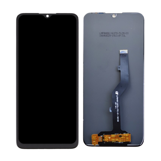 ZTE Optus X Wave / Telstra Evoke Plus Touch LCD Digitizer Screen Assembly - Polar Tech Australia