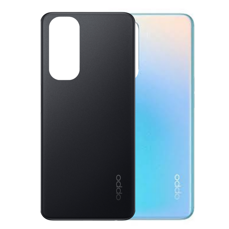 Cargue la imagen en el visor de la galería, OPPO A96 (CPH2333) - Back Rear Battery Cover Panel - Polar Tech Australia
