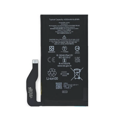 [GZE8U] Google Pixel 7 (GVU6C) Replacement Battery - Polar Tech Australia