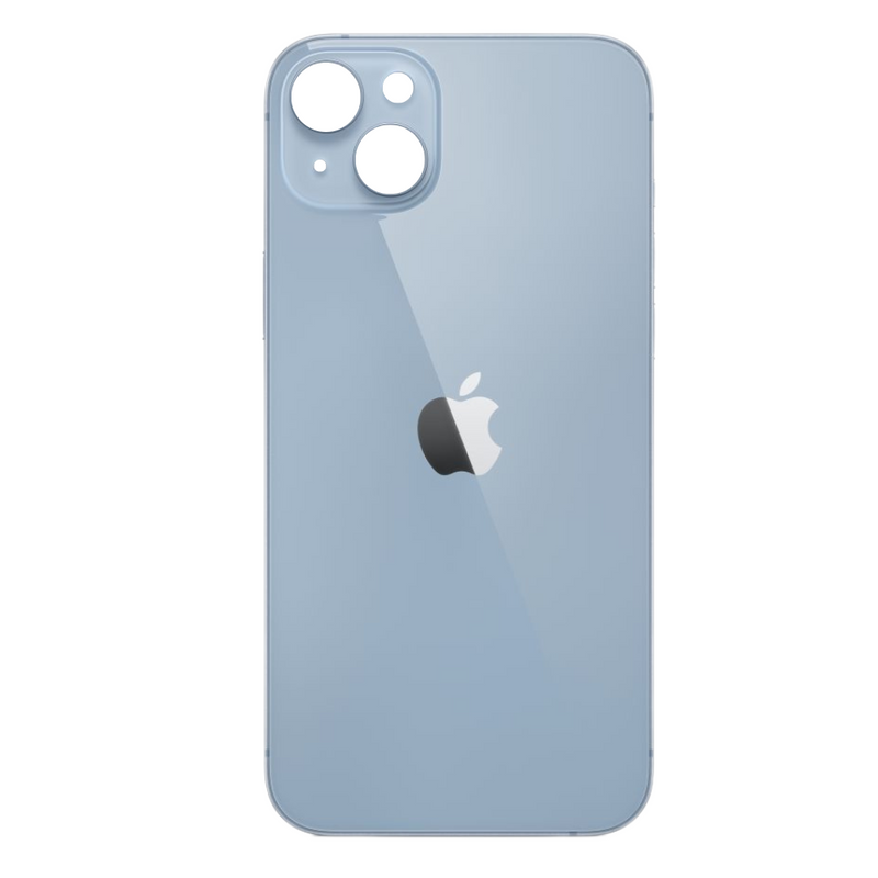 Load image into Gallery viewer, Apple iPhone 14 Plus Back Rear Glass (Big Camera Hole) - Polar Tech Australia
