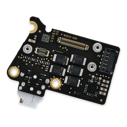 MacBook Air 13" (A2337, Late 2020) Audio Board Sound Card Assembly Sub Board - Polar Tech Australia