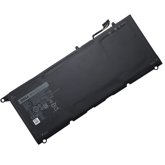 [90V7W] Dell XPS 13 9343 & 9350 P54G P54G001 P54G002 Replacement Battery - Polar Tech Australia