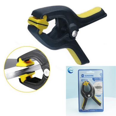 [SS-048 & RL-048] SUNSHINE Universal LCD Screen Repair Retaining Clip Clamp Fixture - Polar Tech Australia