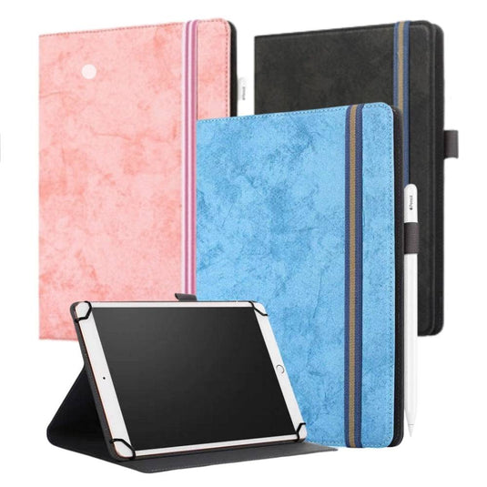 Premium Quality Universal 7"-11" Inch Tablet Smart Leather Wallet Flip Case Cover - Polar Tech Australia