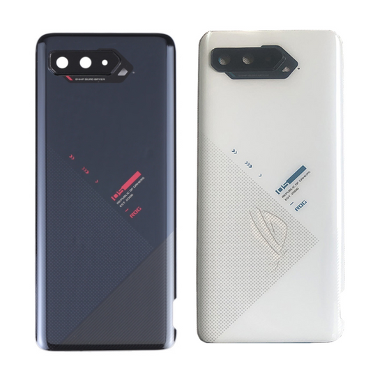 [Built-in Camera Lens] Asus Rog Phone 5 & 5S Back Rear Replacement Glass Panel - Polar Tech Australia