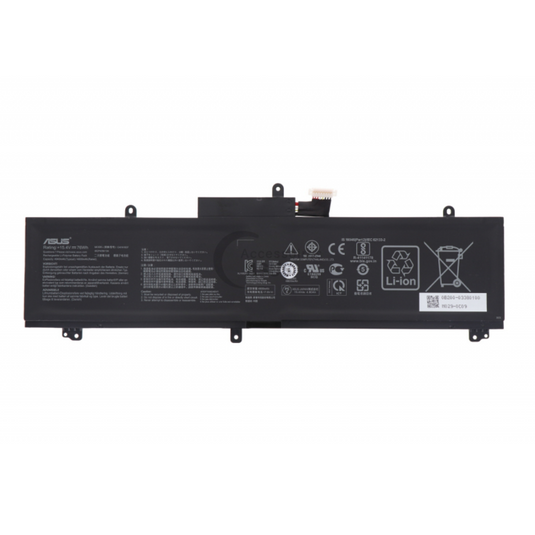 [C41N1837] ASUS ROG Zephyrus GU502G GU502GV GA502DU GX502GV Replacement Battery - Polar Tech Australia