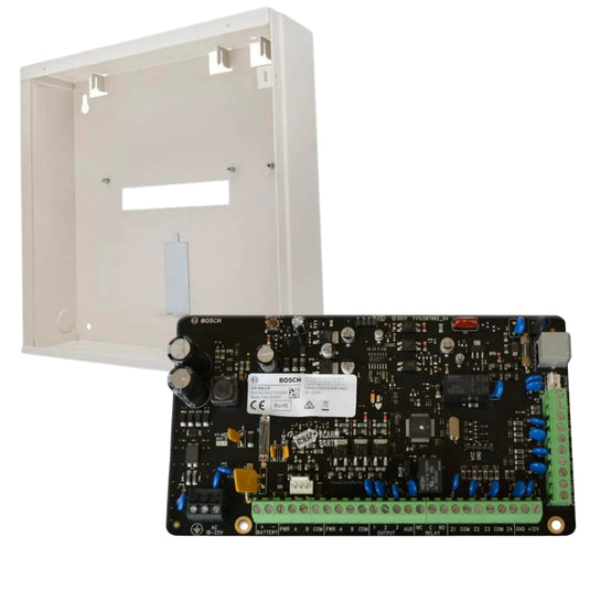 [Solution 2000] BOSCH Solution 2000 PCB Board + Enclosure Box - Polar Tech Australia