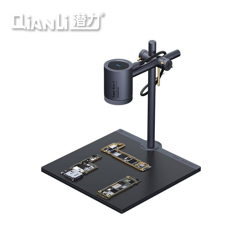 Chargez l&#39;image dans la visionneuse de la galerie, QIANLI 3rd Gen ToolPlus SuperCam X 3D Thermal Imager Diagnostic Heat Camera For PCB Motherboard Repair - Polar Tech Australia
