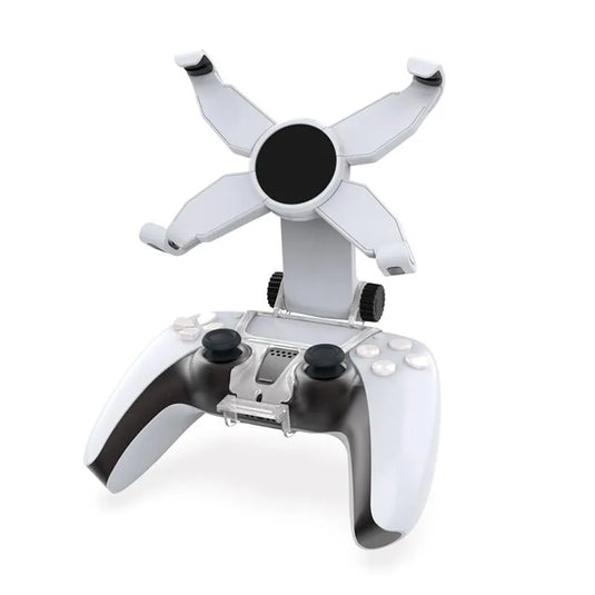 Sony PlayStation 5 X Shape Phone Clamp Stand Holder with Adjustable Stand - Polar Tech Australia